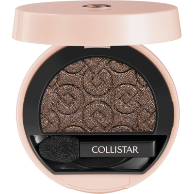 Collistar Oční stíny Impeccabile Compact Eyeshadow 3 g 505 Bronzo Shimmer Collistar Oční stíny Impeccabile Compact Eyeshadow 3 g 505 Bronzo Shimmer