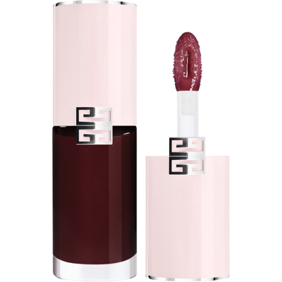 Givenchy Olej na rty Perfecto Lip Oil 7,5 ml N10 Vinyl Berry Givenchy Olej na rty Perfecto Lip Oil 7,5 ml N10 Vinyl Berry