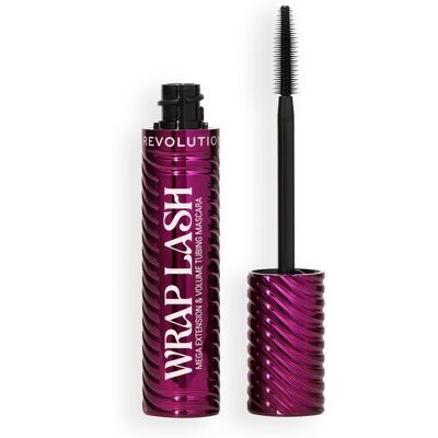 Revolution Řasenka Wrap Lash Tubing Mascara 8,5 ml Burgundy Revolution Řasenka Wrap Lash Tubing Mascara 8,5 ml Burgundy
