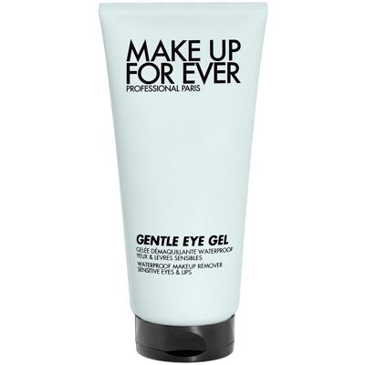 Make Up For Ever Gentle Eye Gel - Odstraňovač make-up - 125ml Make Up For Ever Gentle Eye Gel - Odstraňovač make-up - 125ml