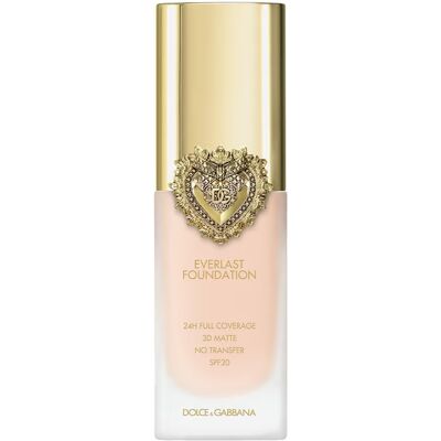 Dolce & Gabbana Lehké matující make-up - Základ Dolce & Gabbana Lehké matující make-up - Základ