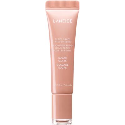 Laneige Tónované sérum na rty Sugar Glaze Tinted Lip Serum 12 g Laneige Tónované sérum na rty Sugar Glaze Tinted Lip Serum 12 g