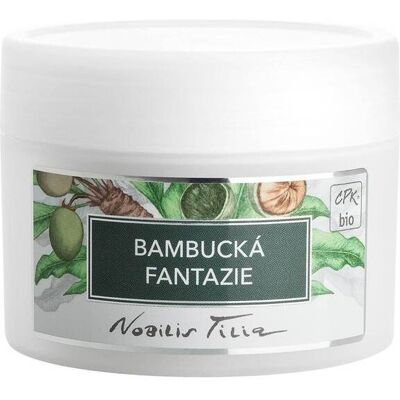 Nobilis Tilia Fantazie Bambucké máslo - Balzám na krásu Nobilis Tilia Fantazie Bambucké máslo - Balzám na krásu