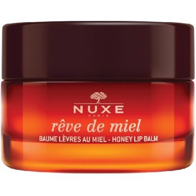 Nuxe Vyživující balzám na rty Reve de Miel (Ultra-Nourishing Lip Balm) 15 g Nuxe Vyživující balzám na rty Reve de Miel (Ultra-Nourishing Lip Balm) 15 g
