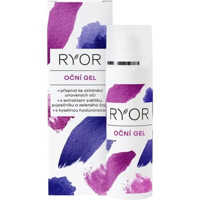 RYOR Oční gel 30 ml RYOR Oční gel 30 ml