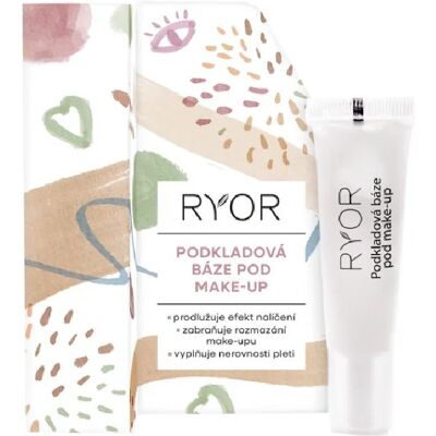 Podkladová báze RYOR Decorative Care - Dlouhotrvající, připravuje pleť, zabraňuje rozmazání Podkladová báze RYOR Decorative Care - Dlouhotrvající, připravuje pleť, zabraňuje rozmazání