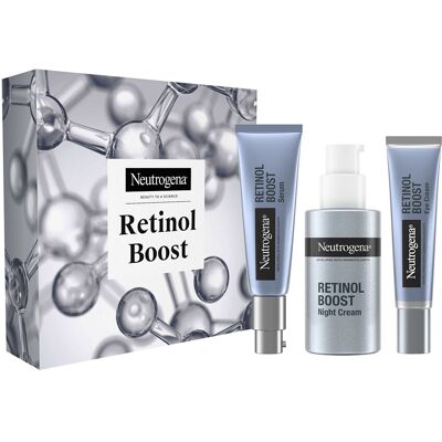 Neutrogena Dárková sada pleťové péče Retinol Boost Neutrogena Dárková sada pleťové péče Retinol Boost