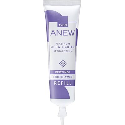 Avon Liftingové sérum Anew Platinum s Protinolem™ - náhradní náplň 50 ml Avon Liftingové sérum Anew Platinum s Protinolem™ - náhradní náplň 50 ml