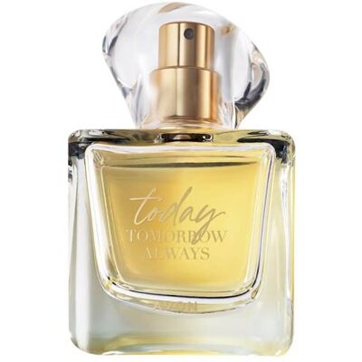Avon Dnes Zítra Navždy EDP - Květinové 50ml Parfém pro Ženy Avon Dnes Zítra Navždy EDP - Květinové 50ml Parfém pro Ženy