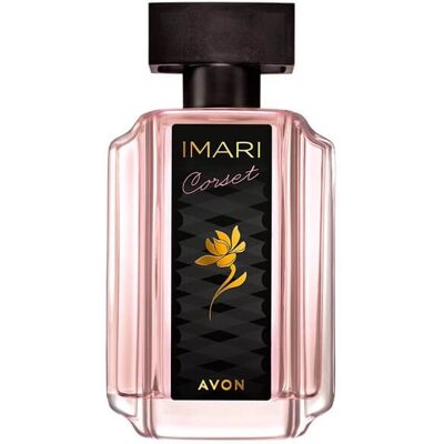 Avon Imari Corset EDT - Svůdná vůně s kakaem a santalovým dřevem Avon Imari Corset EDT - Svůdná vůně s kakaem a santalovým dřevem