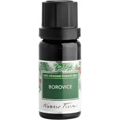 Esenciální olej Nobilis Tilia - Borovice 10ml Esenciální olej Nobilis Tilia - Borovice 10ml