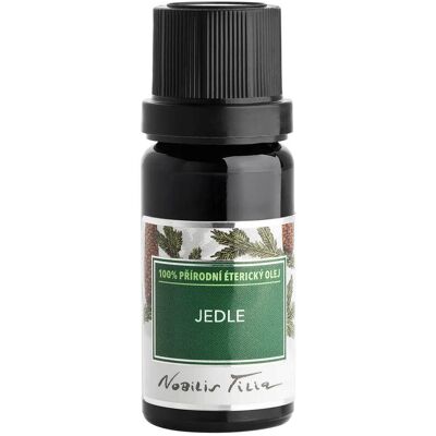 Nobilis Tilia Éterický olej Jedle 10 ml Nobilis Tilia Éterický olej Jedle 10 ml