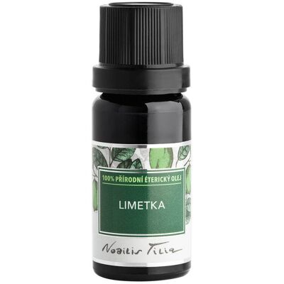 Nobilis Tilia Éterický olej Limetka 10 ml Nobilis Tilia Éterický olej Limetka 10 ml