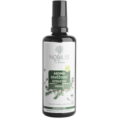 Nobilis Tilia Osvěžovač vzduchu Energie 100 ml Nobilis Tilia Osvěžovač vzduchu Energie 100 ml