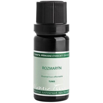 Nobilis Tilia Éterický olej Rozmarýn 10 ml Nobilis Tilia Éterický olej Rozmarýn 10 ml