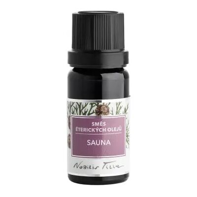 Nobilis Tilia Směs éterických olejů Sauna 10 ml Nobilis Tilia Směs éterických olejů Sauna 10 ml