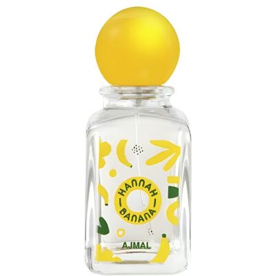 Ajmal Hannah Banana - EDT 50 ml Ajmal Hannah Banana - EDT 50 ml
