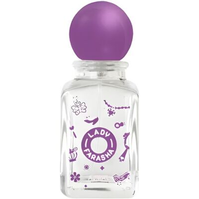 Ajmal Lady Farasha - EDT 50 ml Ajmal Lady Farasha - EDT 50 ml