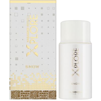 Al Haramain Xplore Snow - EDP 100 ml Al Haramain Xplore Snow - EDP 100 ml