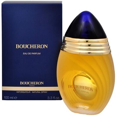 Boucheron Boucheron Eau De Parfum 100ml pro Ženy - Luxusní Vůně Boucheron Boucheron Eau De Parfum 100ml pro Ženy - Luxusní Vůně