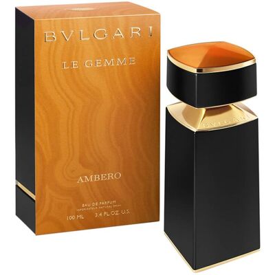 Bvlgari Le Gemme Ambero Parfémová Voda 100ml Bvlgari Le Gemme Ambero Parfémová Voda 100ml