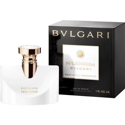 Bvlgari Splendida Patchouli Tentation - EDP 100 ml Bvlgari Splendida Patchouli Tentation - EDP 100 ml