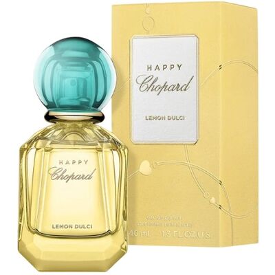 Chopard Ženský Parfém Happy Lemon Dulci - Jablko - 40ml Chopard Ženský Parfém Happy Lemon Dulci - Jablko - 40ml