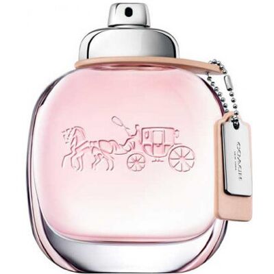 Coach Eau De Toilette Spray - 50ml Růžová, Květinová, Čerstvá Coach Eau De Toilette Spray - 50ml Růžová, Květinová, Čerstvá