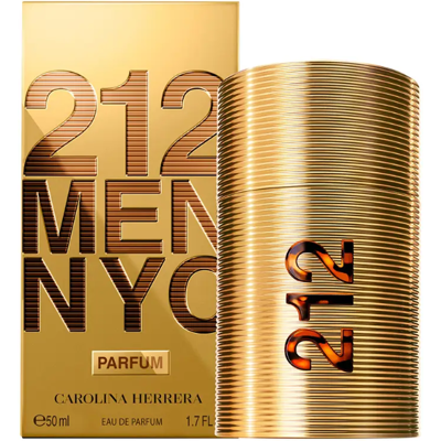 Carolina Herrera 212 Men NYC - parfém 50 ml Carolina Herrera 212 Men NYC - parfém 50 ml
