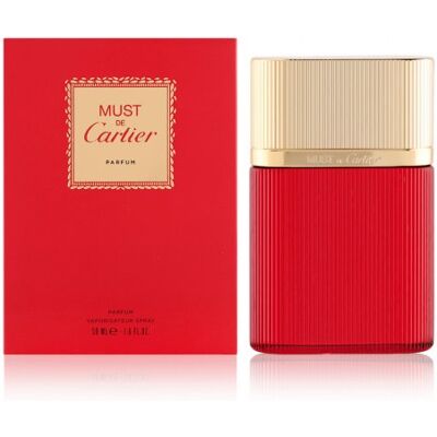 Cartier Must De Cartier - parfém 50 ml Cartier Must De Cartier - parfém 50 ml