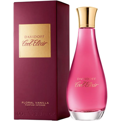 Davidoff Cool Elixir Floral Vanilla Intense - parfém 100 ml Davidoff Cool Elixir Floral Vanilla Intense - parfém 100 ml