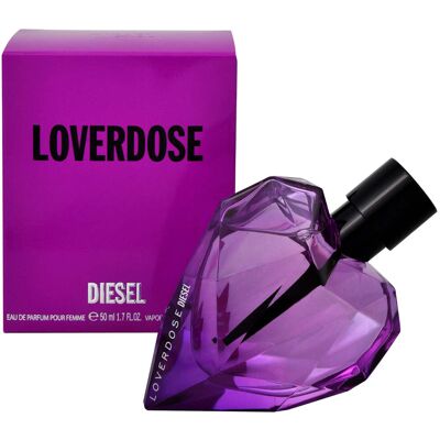 Diesel Loverdose Eau de Parfum - Fialová, 30ml Diesel Loverdose Eau de Parfum - Fialová, 30ml