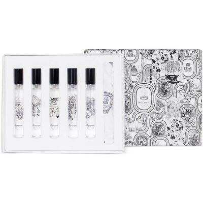 Diptyque Diptyque - kolekce miniatur 5 x 7,5 ml Diptyque Diptyque - kolekce miniatur 5 x 7,5 ml