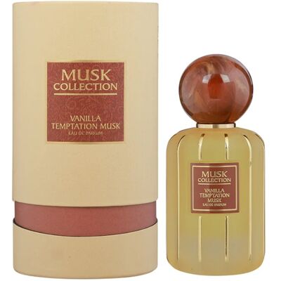 Flavia Vanilla Temptation Musk - EDP 100 ml Flavia Vanilla Temptation Musk - EDP 100 ml