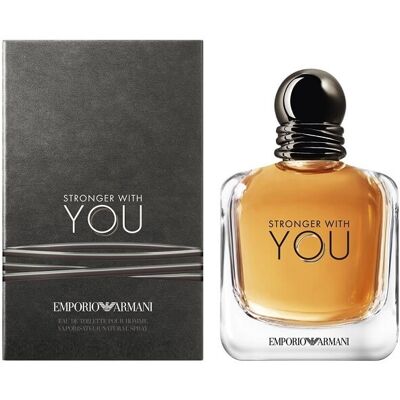 Giorgio Armani Stronger With You Eau de Toilette - 50ml Spray Giorgio Armani Stronger With You Eau de Toilette - 50ml Spray