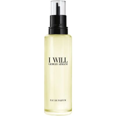 Giorgio Armani I Will - EDP - náplň 100 ml Giorgio Armani I Will - EDP - náplň 100 ml