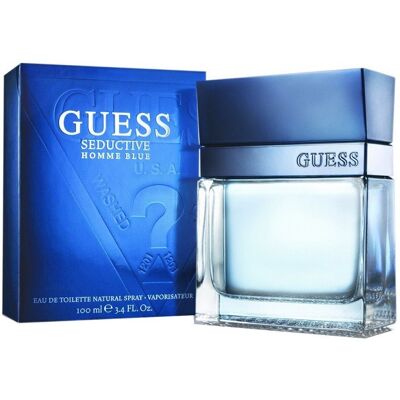 Guess Seductive Homme Blue - EDT 50 ml Guess Seductive Homme Blue - EDT 50 ml