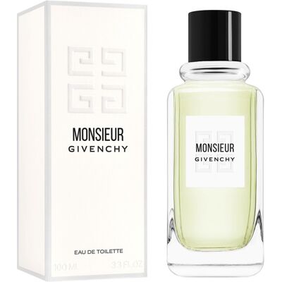 Givenchy Monsieur de Givenchy - EDT 100 ml Givenchy Monsieur de Givenchy - EDT 100 ml
