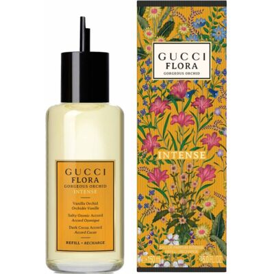 Gucci Flora By Gucci Gorgeous Orchid Intense - EDP - náplň 150 ml Gucci Flora By Gucci Gorgeous Orchid Intense - EDP - náplň 150 ml