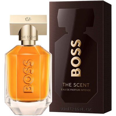 Hugo Boss Boss The Scent Eau De Parfum Intense For Her - EDP 50 ml Hugo Boss Boss The Scent Eau De Parfum Intense For Her - EDP 50 ml