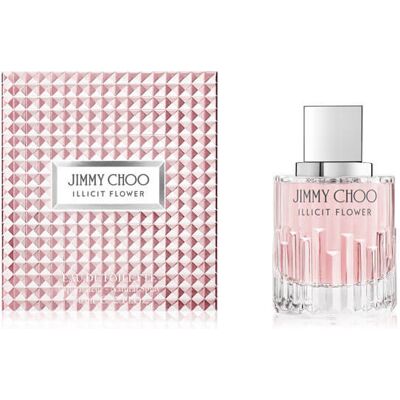 Jimmy Choo Illicit Flower - EDT 100 ml Jimmy Choo Illicit Flower - EDT 100 ml