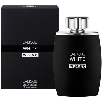 Lalique White in Black Eau de Parfum (125ml) Lalique White in Black Eau de Parfum (125ml)