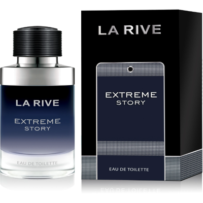 La Rive La Rive Extreme Story Eau De Toilette Spray - Muži La Rive La Rive Extreme Story Eau De Toilette Spray - Muži