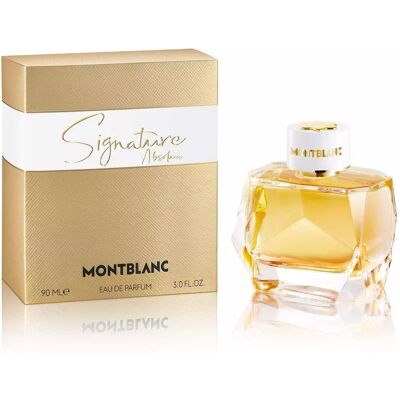 Montblanc Signature Absolue Eau de Parfum - Ženy 90ml Montblanc Signature Absolue Eau de Parfum - Ženy 90ml