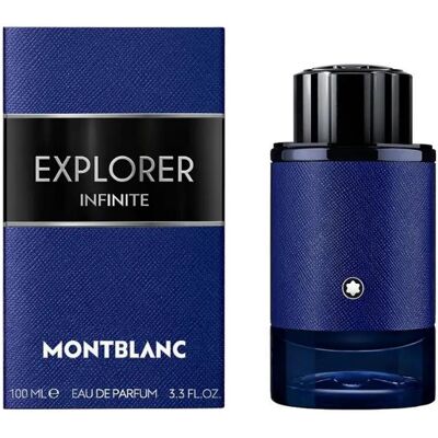 Mont Blanc Explorer Infinite - EDP 100 ml Mont Blanc Explorer Infinite - EDP 100 ml