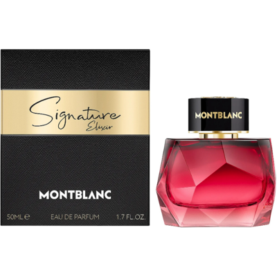 Mont Blanc Signature Elixir - EDP 50 ml Mont Blanc Signature Elixir - EDP 50 ml
