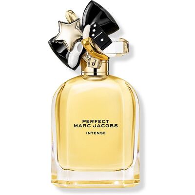 Marc Jacobs Perfect Intense Eau de Parfum - Květiny, Jasmín, Mandle Marc Jacobs Perfect Intense Eau de Parfum - Květiny, Jasmín, Mandle