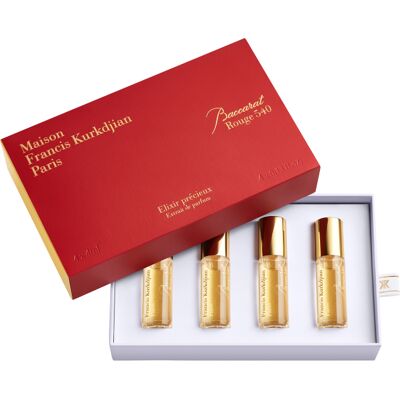 Maison Francis Kurkdjian Baccarat Rouge 540 - Květinová, jantarová, dřevitá - Parfém Maison Francis Kurkdjian Baccarat Rouge 540 - Květinová, jantarová, dřevitá - Parfém