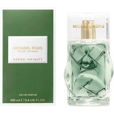 Michael Kors Green Infinity Pour Homme - EDP 100 ml Michael Kors Green Infinity Pour Homme - EDP 100 ml