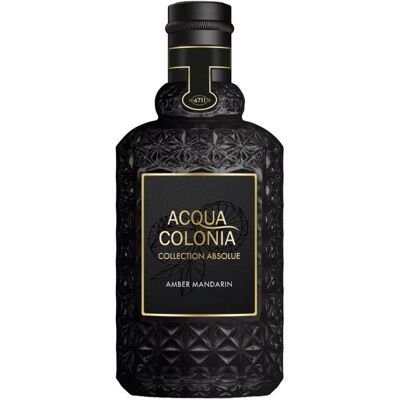 4711 Acqua Colonia Amber Mandarin - EDP 100 ml 4711 Acqua Colonia Amber Mandarin - EDP 100 ml
